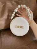  Túi Gift Dior Vanity Pouch White Novelty Limited 2023 
