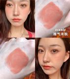  Má Hồng Iconic London Sheer Blush Shade Rose Riot 12.5ml - Hồng Cam Đào 