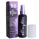  Xịt Makeup Khóa Nền Urban Decay All Nighter Long Lasting Makeup Setting Spray 30ml Unbox 