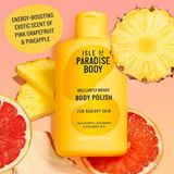  Sample Tẩy Tế Bào Chết ISLE OF PARADISE Brilliantly Bright Body Polish Scrub 