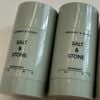 Lăn Khử Mùi Salt & Stone Bergamot & Hinoki Deodorant Mini 28gr
