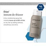 Xịt dưỡng tóc LIVING PROOF No-Frizz Instant De-Frizzer 95ml 