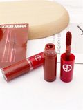  Mini - Son Kem Giorgio Armani Lip Maestro 206 Cedar Đỏ Đất 