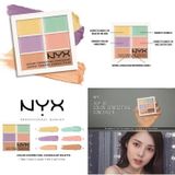  Bảng che khuyết điểm Nyx Color correcting concealer 