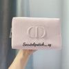 Túi Vải Dior Hồng