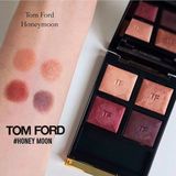  Bảng phấn mắt Tom Ford Eye Shadow Quad 04 Honey Moon 