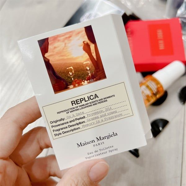  Vial Nước Hoa Maison Margiela Replica On A Date 1.2ml 