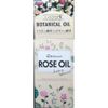  Dầu dưỡng Botanical Rose Oil 60ml - Dưỡng Tóc, Móng, Body Nhật Bản 
