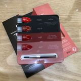  Sample Vỉ Son Givenchy Le Rouge Interdit Intense Silk N306 - N319 - N37 - N27 