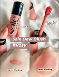  Má hồng Saie Dew Blush Liquid Cheek Blush màu Rosy 12ml Fullbox 