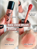 Má hồng Saie Dew Blush Liquid Cheek Blush màu Rosy 12ml Fullbox