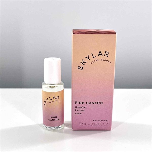  Nước Hoa Mini Skylar Pink Canyon Eau De Parfum Roller Ball 5ml 