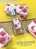 Nước Hoa Mini L'Occitane en Provence Rose EDT 7.5 ml