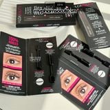  Sample Chuốt Mi HUDA BEAUTY LEGIT LASHES Double-Ended Volumizing and Lengthening Mascara 2x1ml 