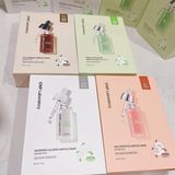  Mặt nạ siêu dưỡng CNP Laboratory Ampule Mask - Multi Vitamin (Nâu) 