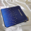 Ví Dẹp Estee Lauder Xanh Dương 12x11.5cm