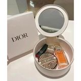  Túi Gift Dior Vanity Pouch White Novelty Limited 2023 