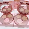 Bảng Phấn Khối - Bắt Sáng - Má Hồng MAC Bubble and Bows Effervescence Extra Dimension Face Compact : Light