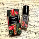  Nước hoa mini nữ Nest New York Wild Poppy Eau de Parfum - Lăn 3ml 