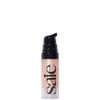 Kem lót bắt sáng Saie Glowy Super Gel Lightweight Dewy Highlighter - Roseglow 5ml