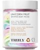 Bơ Dưỡng Thể Truly Beauty Unicorn Fruit Candy Scented Vegan Whipped Body Butter 60ml