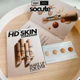  Sample Che Khuyết Điểm Make Up For Ever New Ultra HD Skin Concealer 