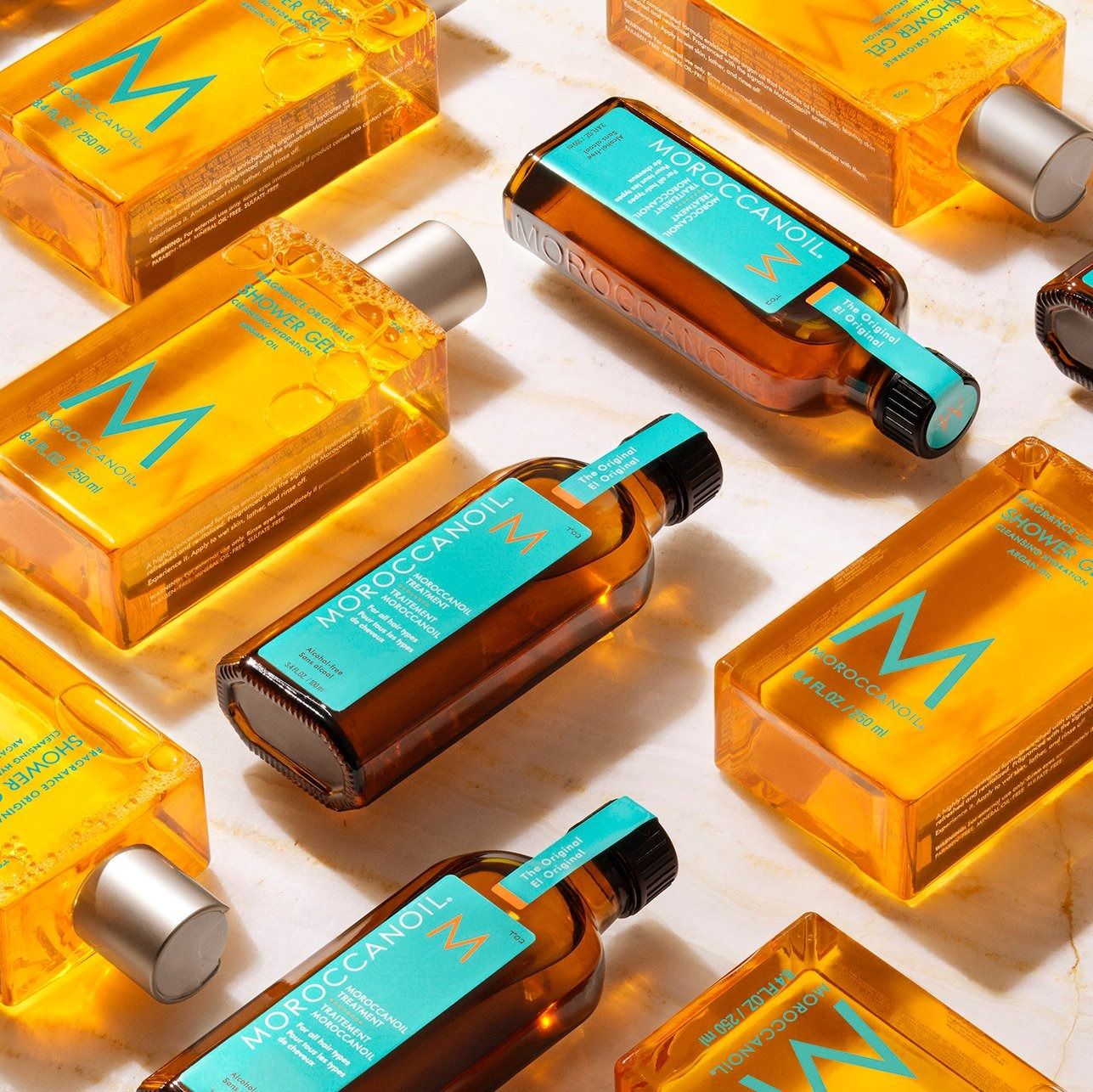 Moroccanoil Shower Gel Oud Mineral 10ml Mỹ Phẩm Socutelipstick / Tiệm Socute
