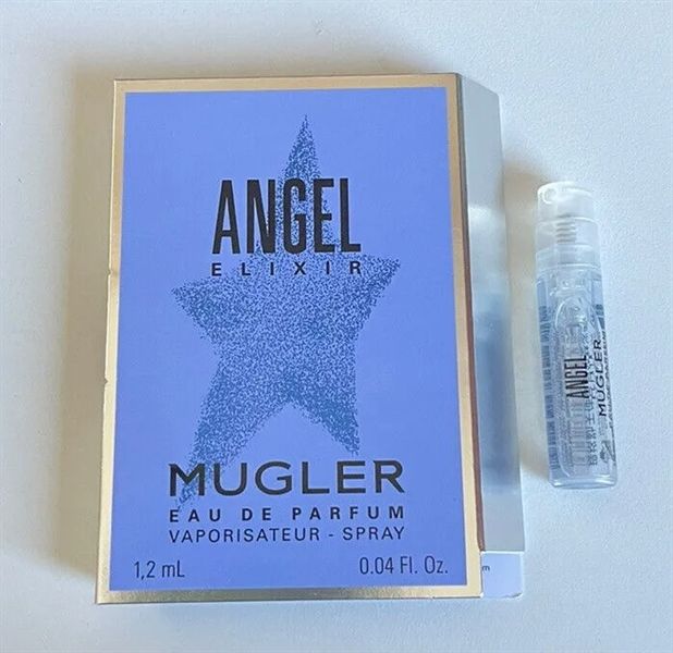 Vial Nước hoa Thierry Mugler Angel Elixir
