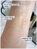  Kem Nền Giorgio Armani Luminous Silk Perfect Glow Flawless Foundation Shade 4.5 30ml 