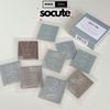 Set Thẻ Thử Mùi Nước Hoa BLUEME Smell The Zen 9-Pack Functional Fragrance Test Card Set