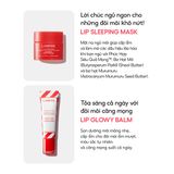  Son Dưỡng Laneige Lip Glowy Balm - Candy Cane 10g Nobox 