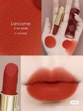  Son Lancome L'absolu Rouge Intimatte 196 French Touch Fullbox 