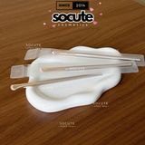  Cọ Kẻ Mắt Siêu Mềm Siêu Mỏng Highlight Eye Shadow Brush (Lông Vàng Có Bọc Đựng) 