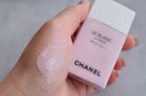 Kem Lót Chanel Le Blanc La Base SPF 40 PA +++ Tone Orchidee 30ml 