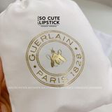  Túi Dây Rút Guuerlain Trắng 12x16cm 