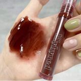  Son Tint Lilybyred Glassy Layer Fixing Tint No.08 Burnt Brick - Nâu Đỏ Socola 