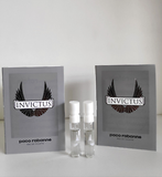  Vial Nước Hoa Paco Rabanne Invictus EDT 1.5ml 
