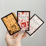  Vial Nước Hoa Gucci Bloom EDT 1.5ml NEW 2022 