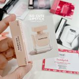  Vial Nước Hoa Mini Naarciso Rodriguez For Her - Poudree - Pure Musc Đủ Loại Minisize 1ml 