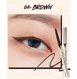  Chì Kẻ Mắt Clio Sharp So Simple Waterproof Pencil Liner - Màu Nâu 