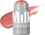 Son Môi/ Má Hồng Milk Makeup Lip +Cheek Cream Blush/Tint Stick in Werk Minisize 3gr 