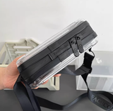  Túi Hộp FaceCombo Trong Suốt 18.5x6.5x11cm 