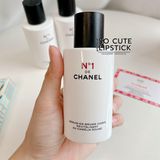  Nobox - Xịt Dưỡng Serum N°1 De Chanel Revitalizing Body Serum-In-Mist 140ml 