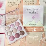  Phấn Mắt Dasique Shadow Ice Cream Palette 9 Colors - 20 Blueberry Sorbet 