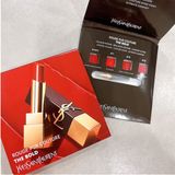  Sample Vỉ Son YSL Pur Couture The Bold màu 1971 - 1 - 11 - 12 