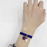  Vòng tay Gift Hãng Giorgio Armani Màu Xanh Dương 