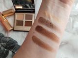  Bảng Phấn Mắt Charlotte Tilbury Luxury Eyeshadow Palette Màu The Golden Goddess 5.1g 