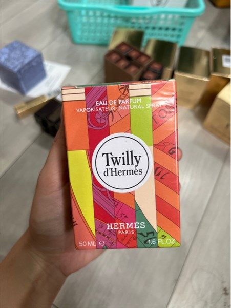 Nước Hoa Hermes Twilly 50ml 