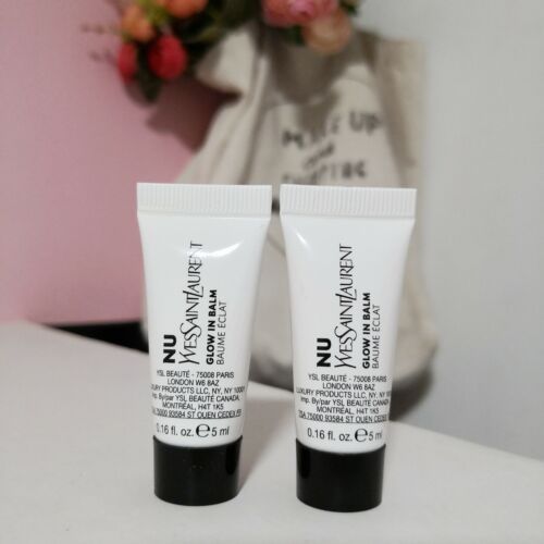  Kem Lót YSL NU Glow in Balm Minisize 5ml 