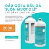  Bộ Dầu Gội Xả Moroccanoil Hydrating Dưỡng Ẩm Cho Tóc - Chiết 100ml 